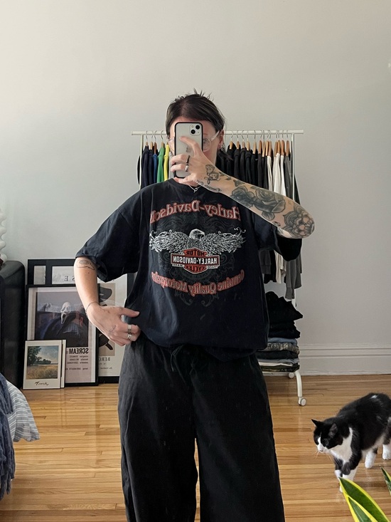 Harley-Davidson Other - vintage harley davidson tee